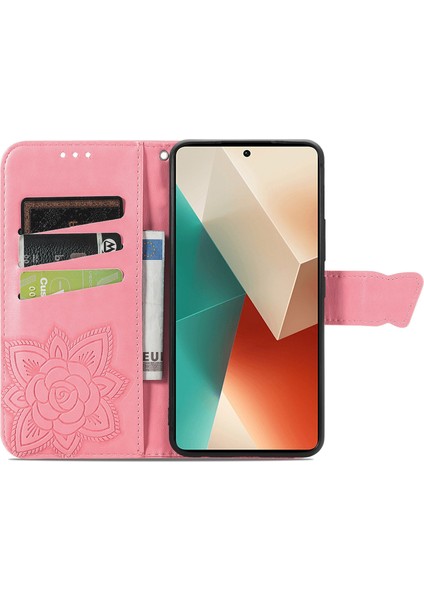 Xiaomi Redmi Note 13 Telefon Kılıfı (Yurt Dışından) fiyatları