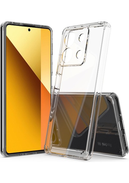 Xiaomi Redmi Note 13 Telefon Kılıfı (Yurt Dışından)