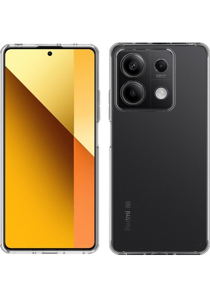 Xiaomi Redmi Note 13 Telefon Kılıfı (Yurt Dışından)