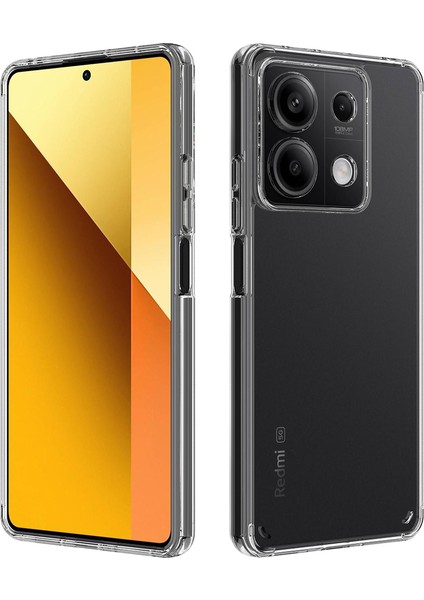 Xiaomi Redmi Note 13 Telefon Kılıfı (Yurt Dışından)