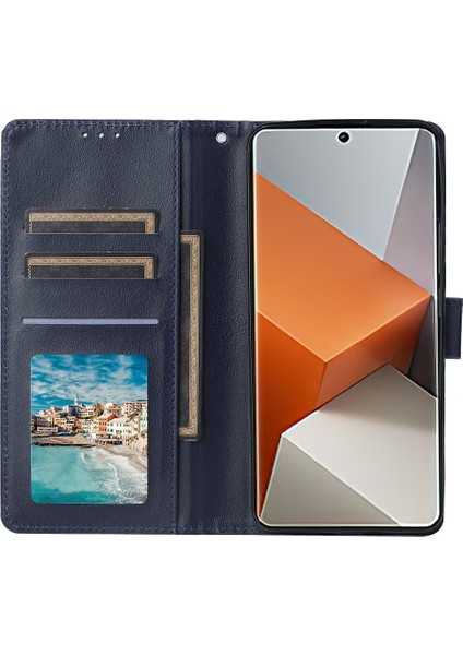 Xiaomi Redmi Note 13 Pro+ Telefon Kılıfı (Yurt Dışından)