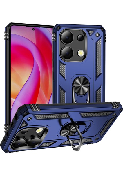 Xiaomi Redmi Note 13 Telefon Kılıfı (Yurt Dışından)
