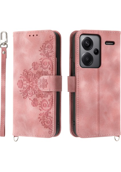 Xiaomi Redmi Note 13 Pro+ Telefon Kılıfı (Yurt Dışından)