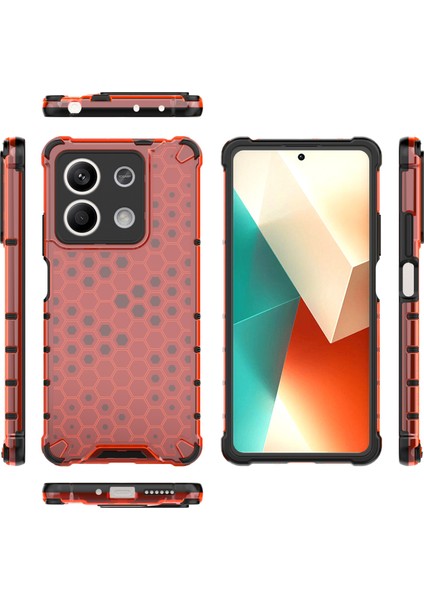 Xiaomi Redmi Note 13 Telefon Kılıfı (Yurt Dışından)