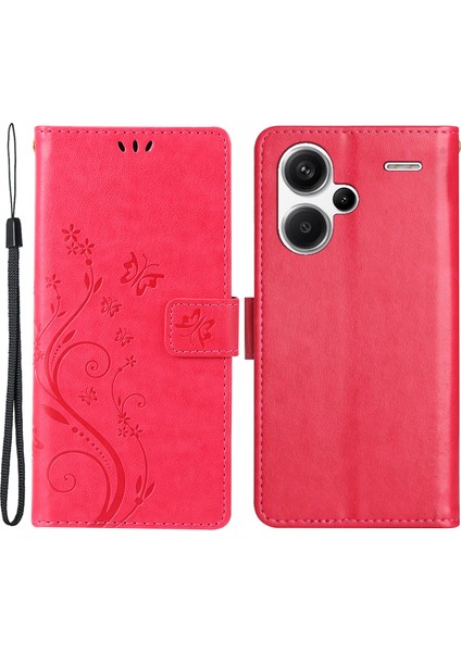 Xiaomi Redmi Note 13 Pro+ Telefon Kılıfı (Yurt Dışından)