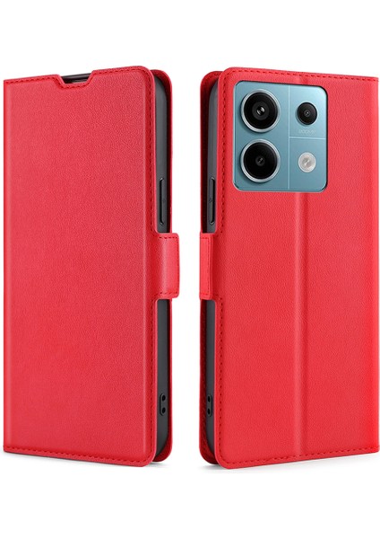 Xiaomi Redmi Note 13 Pro Telefon Kılıfı (Yurt Dışından)