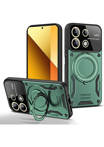 Xiaomi Redmi Note 13 Telefon Kılıfı (Yurt Dışından)