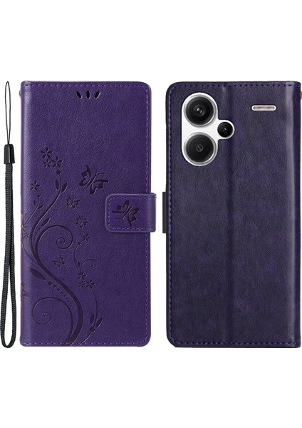 Xiaomi Redmi Note 13 Pro+ Telefon Kılıfı (Yurt Dışından)