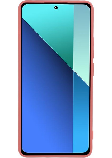 Xiaomi Redmi Note 13 Telefon Kılıfı (Yurt Dışından)