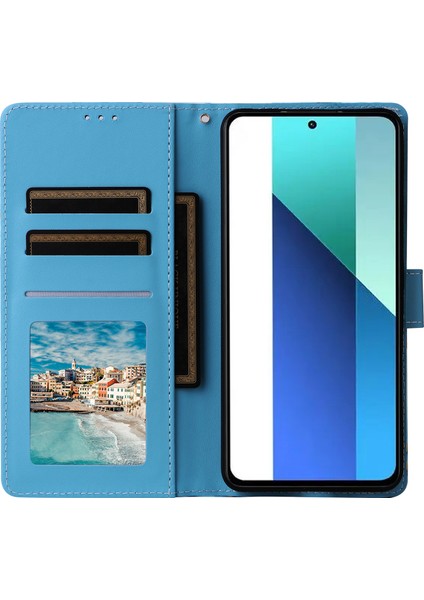 Xiaomi Redmi Note 13 Telefon Kılıfı (Yurt Dışından)