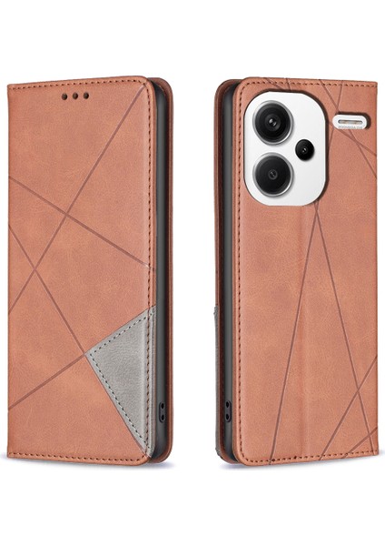 Xiaomi Redmi Note 13 Pro+ Telefon Kılıfı (Yurt Dışından)