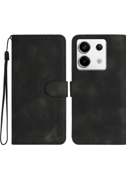 Xiaomi Redmi Note 13 Pro Telefon Kılıfı (Yurt Dışından)