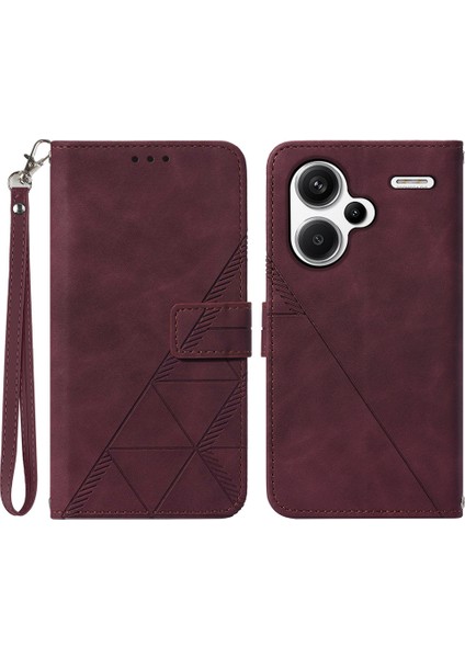Xiaomi Redmi Note 13 Pro+ Telefon Kılıfı (Yurt Dışından)