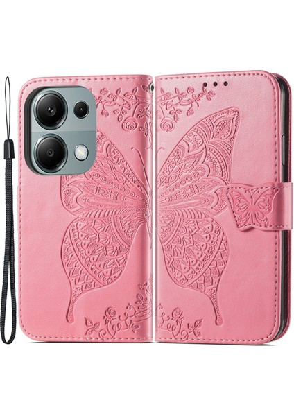 Xiaomi Redmi Note 13 Pro Telefon Kılıfı (Yurt Dışından)