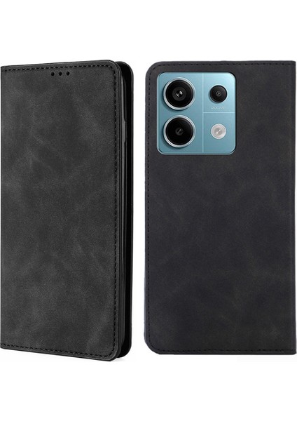 Xiaomi Redmi Note 13 Pro Telefon Kılıfı (Yurt Dışından)