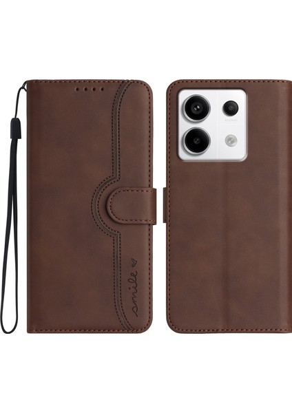 Xiaomi Redmi Note 13 Pro Telefon Kılıfı (Yurt Dışından)