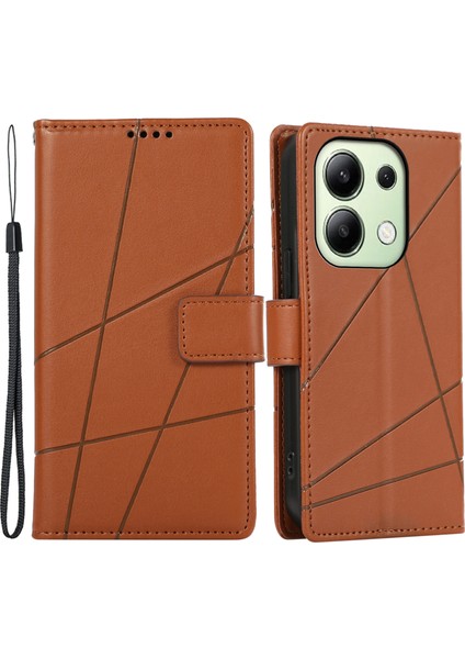 Xiaomi Redmi Note 13 Telefon Kılıfı (Yurt Dışından)