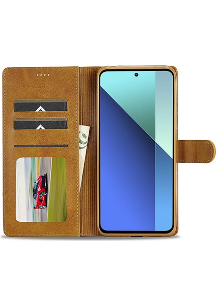 Xiaomi Redmi Note 13 Telefon Kılıfı (Yurt Dışından)