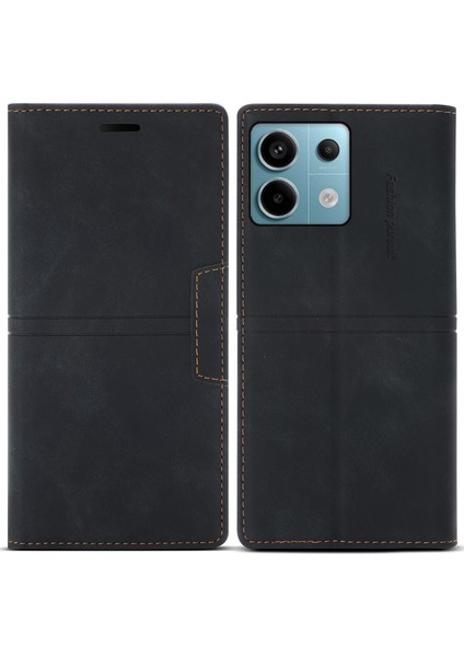 Xiaomi Redmi Note 13 Pro Telefon Kılıfı (Yurt Dışından)