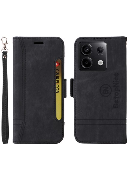 Xiaomi Redmi Note 13 Pro Telefon Kılıfı (Yurt Dışından)