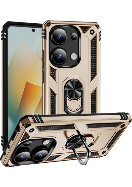 Xiaomi Redmi Note 13 Pro Telefon Kılıfı (Yurt Dışından)