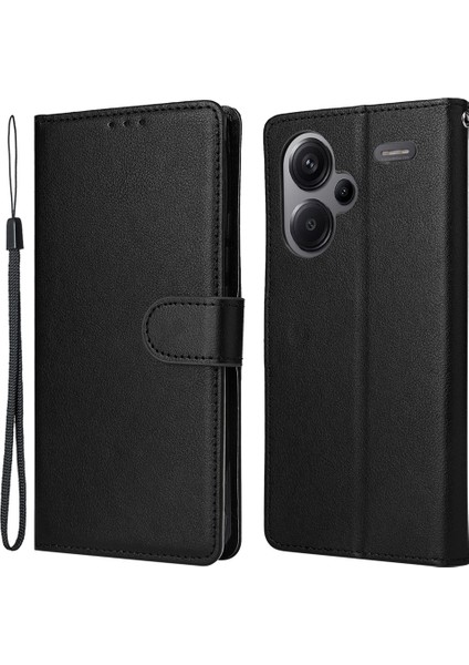 Xiaomi Redmi Note 13 Pro+ Telefon Kılıfı (Yurt Dışından)