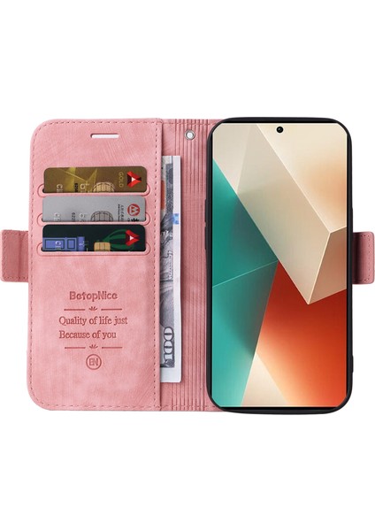 Xiaomi Redmi Note 13 Telefon Kılıfı (Yurt Dışından)