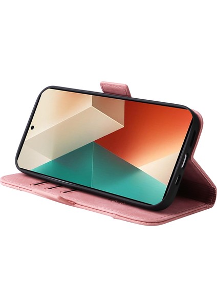 Xiaomi Redmi Note 13 Telefon Kılıfı (Yurt Dışından)