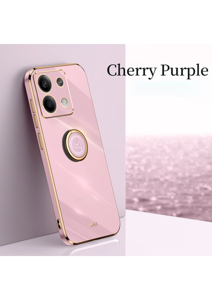 Xiaomi Redmi Note 13 Telefon Kılıfı (Yurt Dışından)