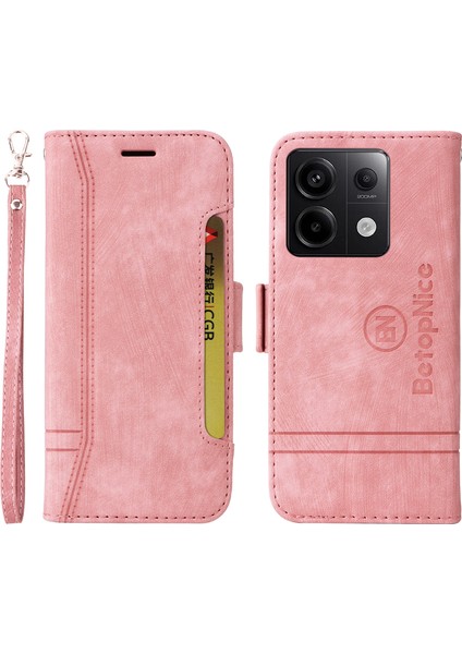 Xiaomi Redmi Note 13 Pro Telefon Kılıfı (Yurt Dışından)