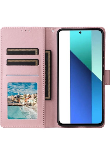 Xiaomi Redmi Note 13 Telefon Kılıfı (Yurt Dışından)
