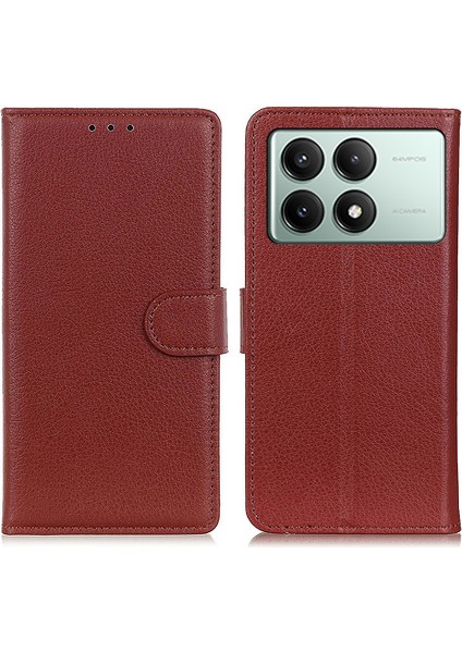 Xiaomi Redmi K70E Telefon Kılıfı (Yurt Dışından)