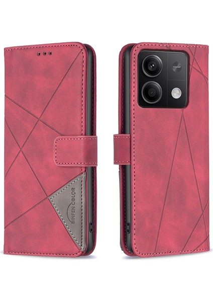 Xiaomi Redmi Note 13 Telefon Kılıfı (Yurt Dışından)