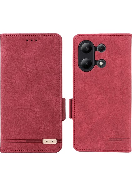 Xiaomi Redmi Note 13 Telefon Kılıfı (Yurt Dışından)