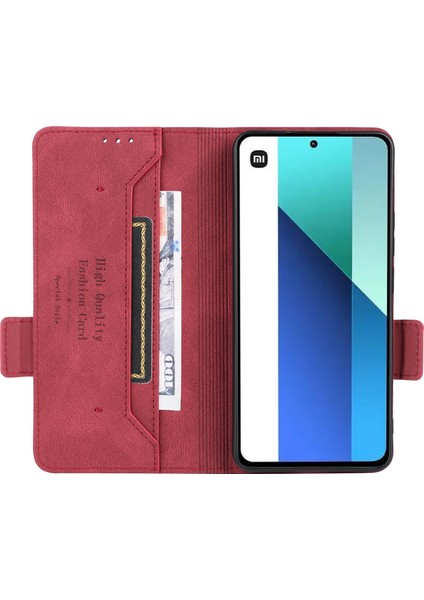 Xiaomi Redmi Note 13 Telefon Kılıfı (Yurt Dışından)