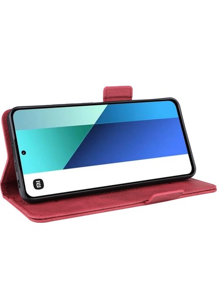 Xiaomi Redmi Note 13 Telefon Kılıfı (Yurt Dışından)