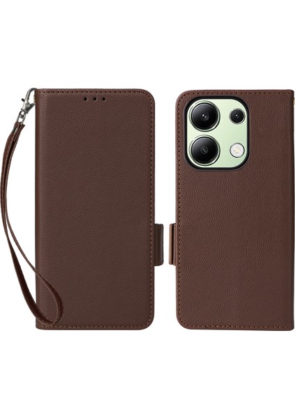 Xiaomi Redmi Note 13 Telefon Kılıfı (Yurt Dışından)