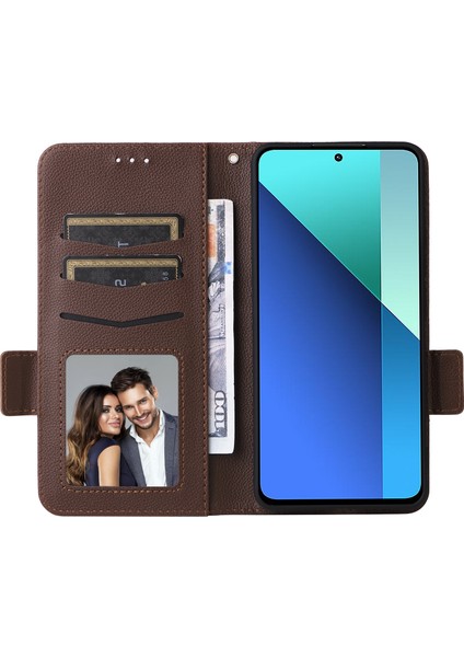 Xiaomi Redmi Note 13 Telefon Kılıfı (Yurt Dışından)
