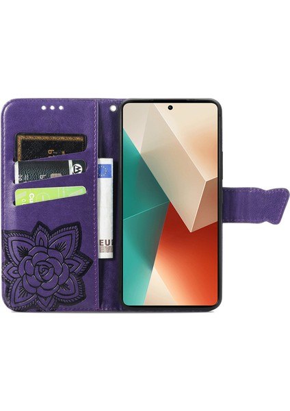 Xiaomi Redmi Note 13 Telefon Kılıfı (Yurt Dışından)