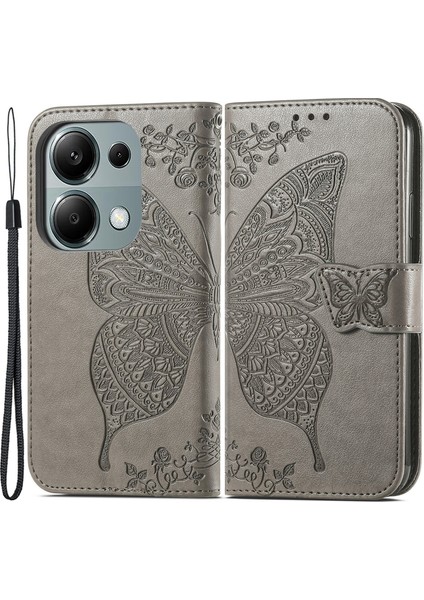 Xiaomi Redmi Note 13 Pro Telefon Kılıfı (Yurt Dışından)