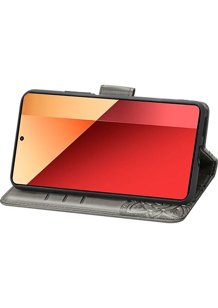 Xiaomi Redmi Note 13 Pro Telefon Kılıfı (Yurt Dışından)