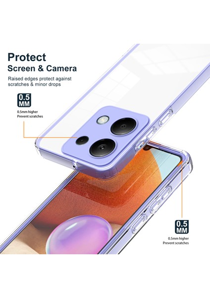 Xiaomi Redmi Note 13 Pro Telefon Kılıfı (Yurt Dışından) fiyatları