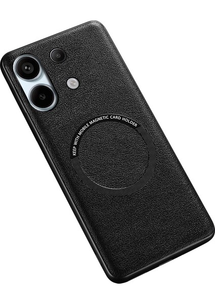 Xiaomi Redmi Note 13 Telefon Kılıfı (Yurt Dışından)