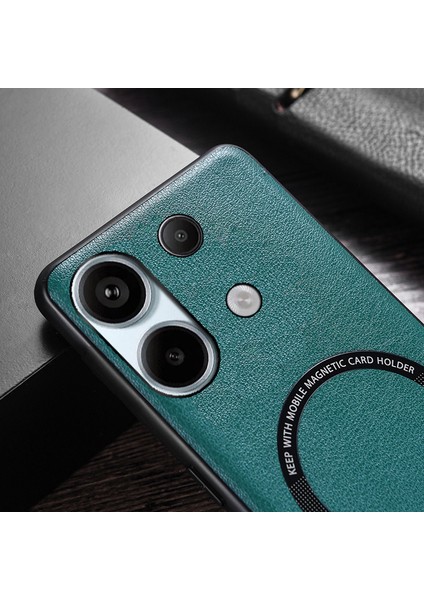 Xiaomi Redmi Note 13 Telefon Kılıfı (Yurt Dışından) fiyatları