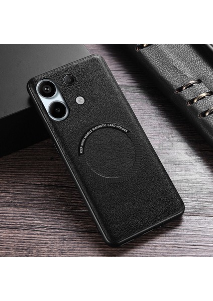 Xiaomi Redmi Note 13 Telefon Kılıfı (Yurt Dışından) modelleri