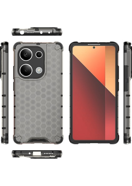 Xiaomi Redmi Note 13 Pro Telefon Kılıfı (Yurt Dışından)