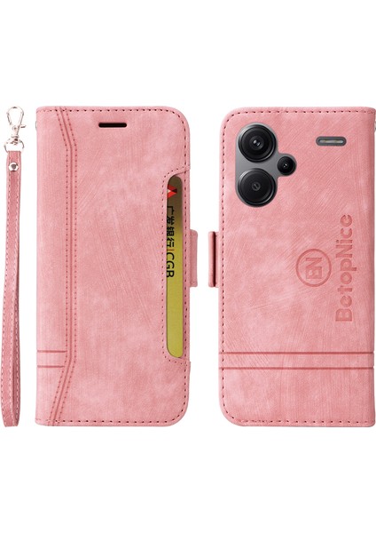 Xiaomi Redmi Note 13 Pro+ Telefon Kılıfı (Yurt Dışından)