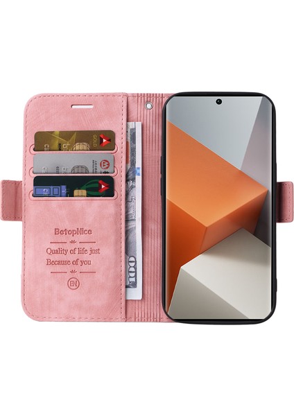 Xiaomi Redmi Note 13 Pro+ Telefon Kılıfı (Yurt Dışından) fiyatları