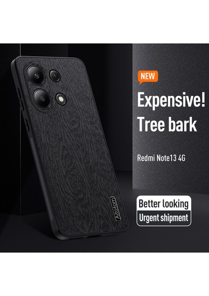 Xiaomi Redmi Note 13 Telefon Kılıfı (Yurt Dışından)