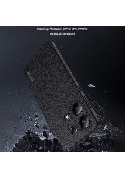 Xiaomi Redmi Note 13 Telefon Kılıfı (Yurt Dışından)